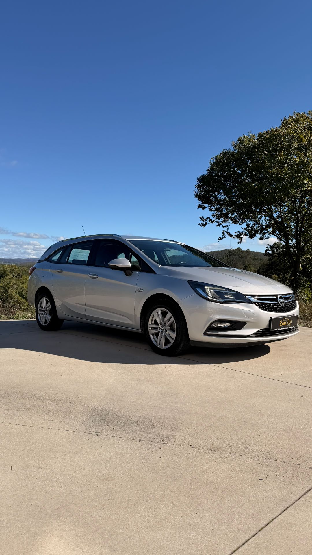 Opel Astra Version: 1.6 CDTi DPF Edition