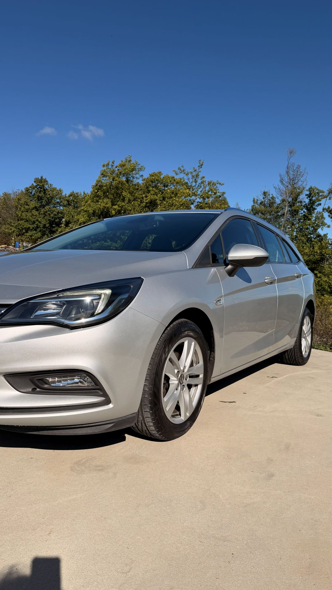 Opel Astra Version: 1.6 CDTi DPF Edition - Image 5