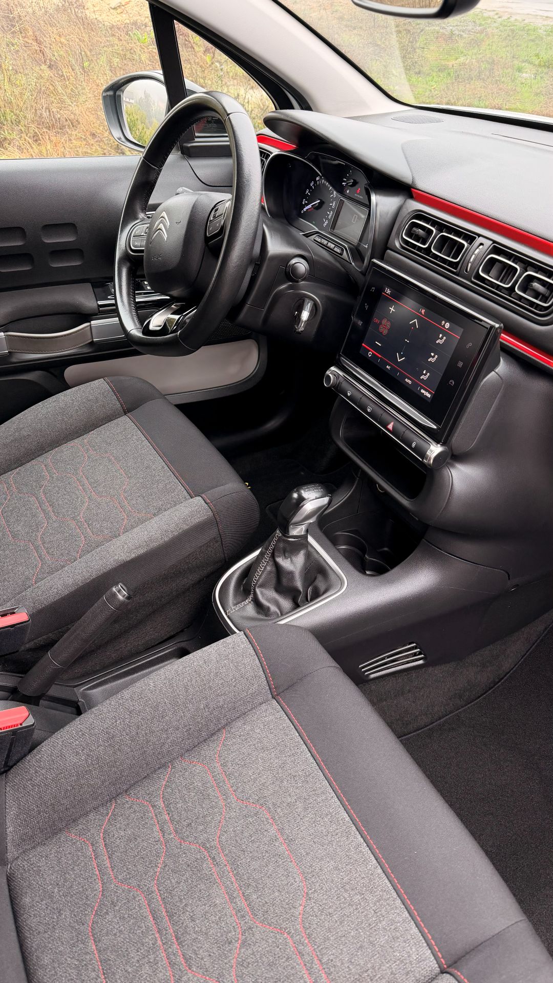 Citroen C3 PureTech Glänzend – Bild 14