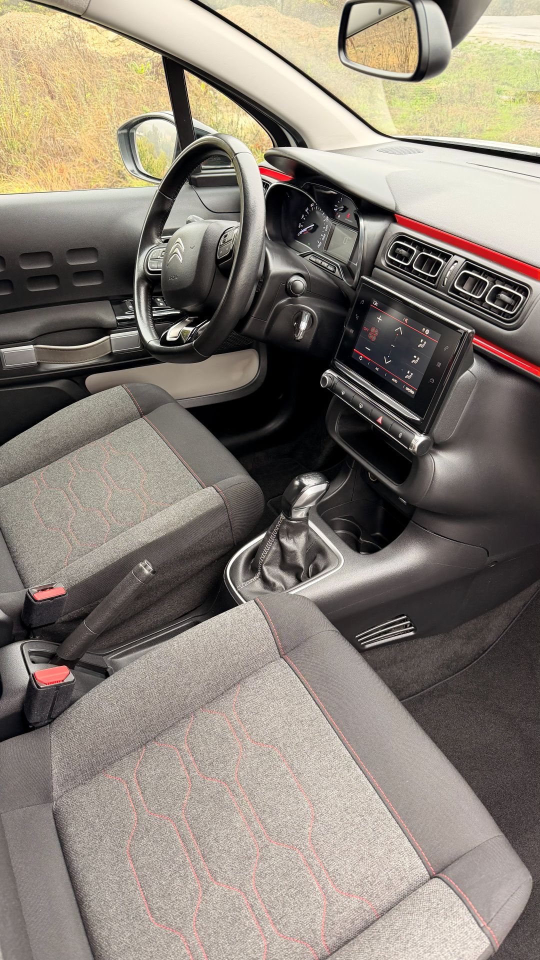 Citroen C3 PureTech Glänzend – Bild 15