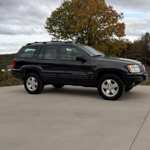 Jeep Grand Cherokee 3.1 TD Limited