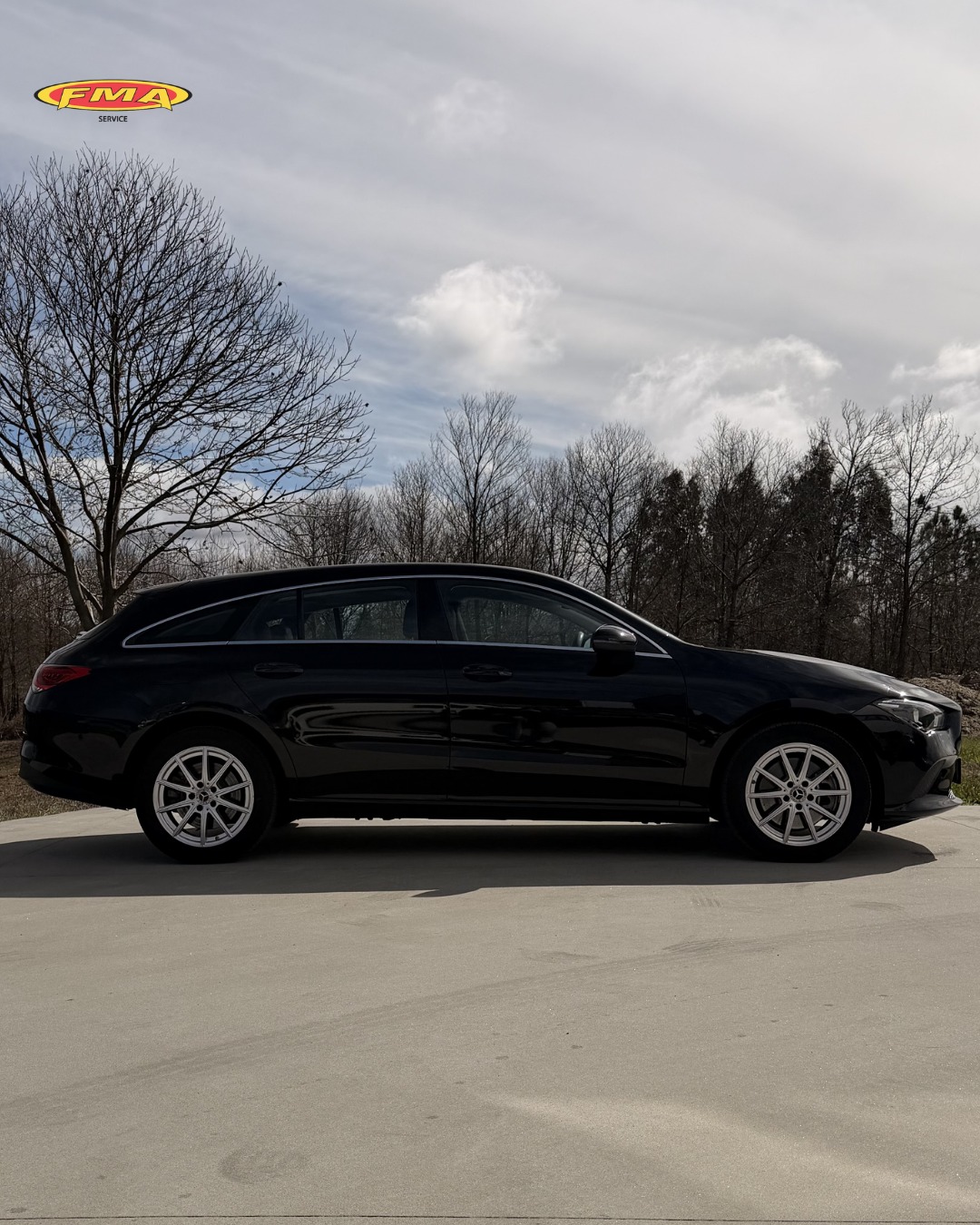 Mercedes-Benz CLA 250 - Afbeelding 4