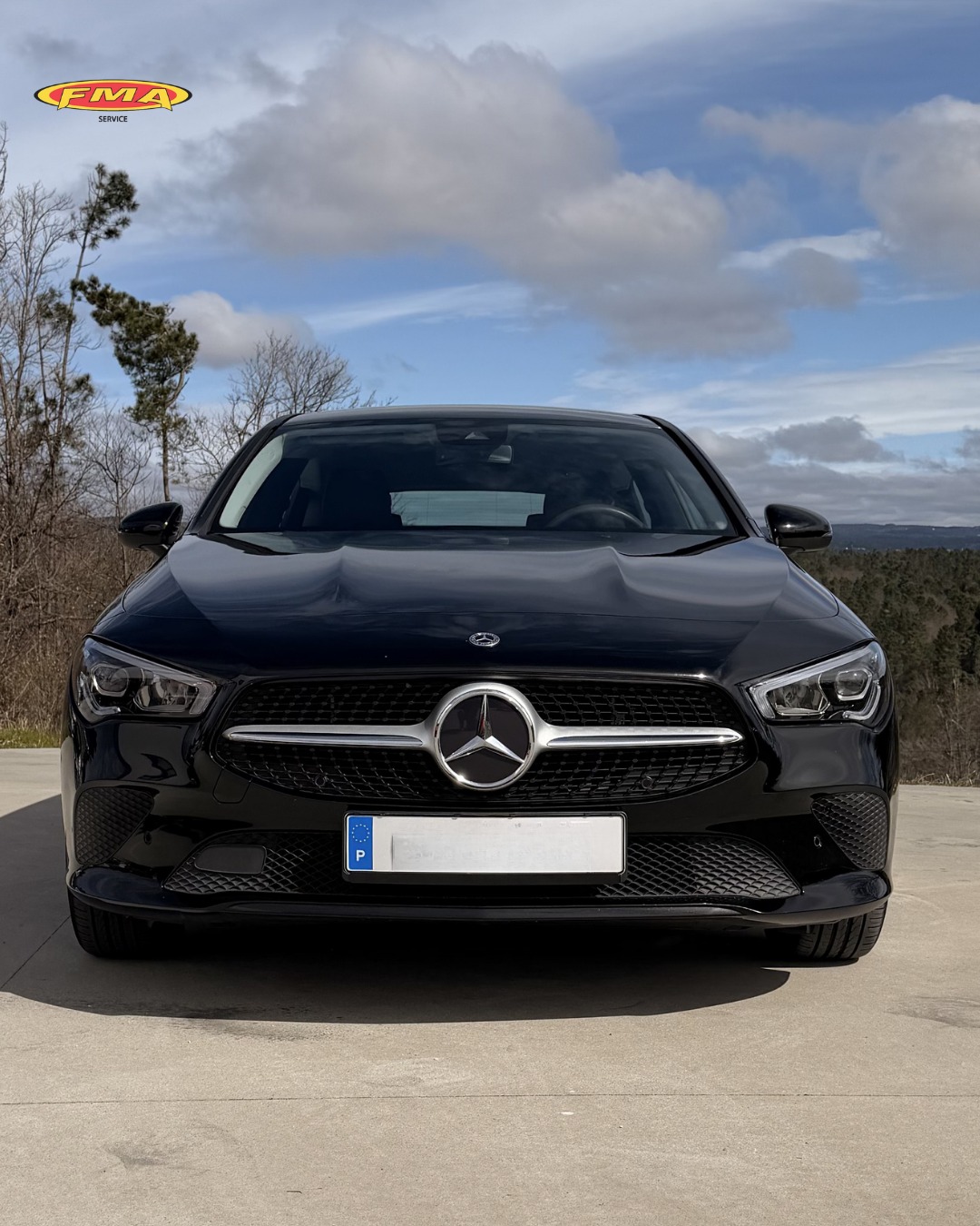 Mercedes-Benz CLA 250 - Afbeelding 2