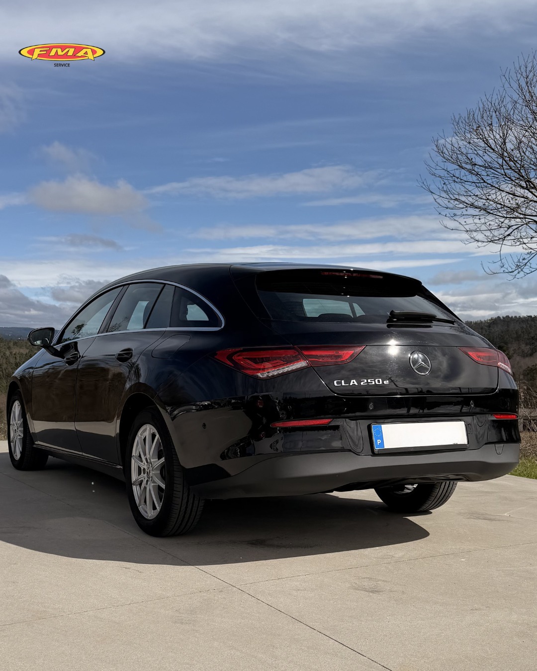 Mercedes-Benz CLA 250 - Afbeelding 8