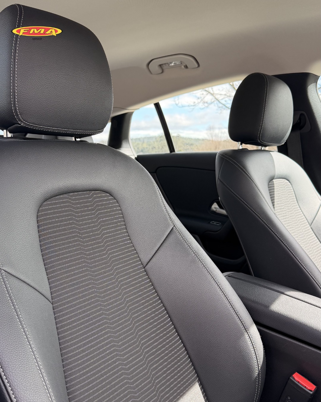 Mercedes-Benz CLA 250 - Afbeelding 9