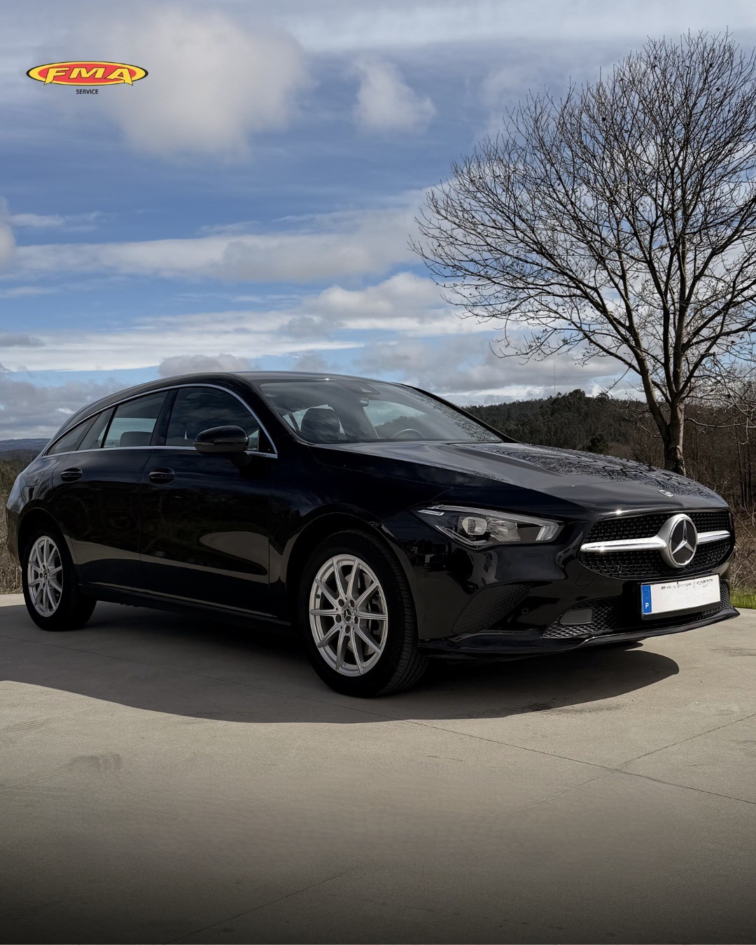 Mercedes-Benz CLA 250