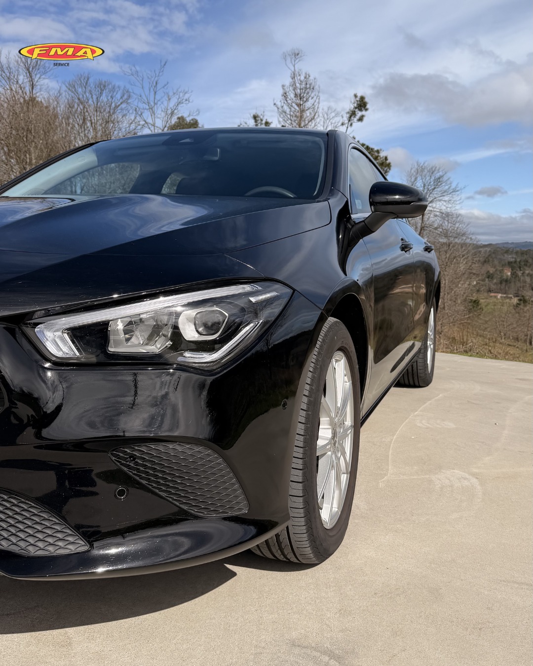 Mercedes-Benz CLA 250 - Afbeelding 5